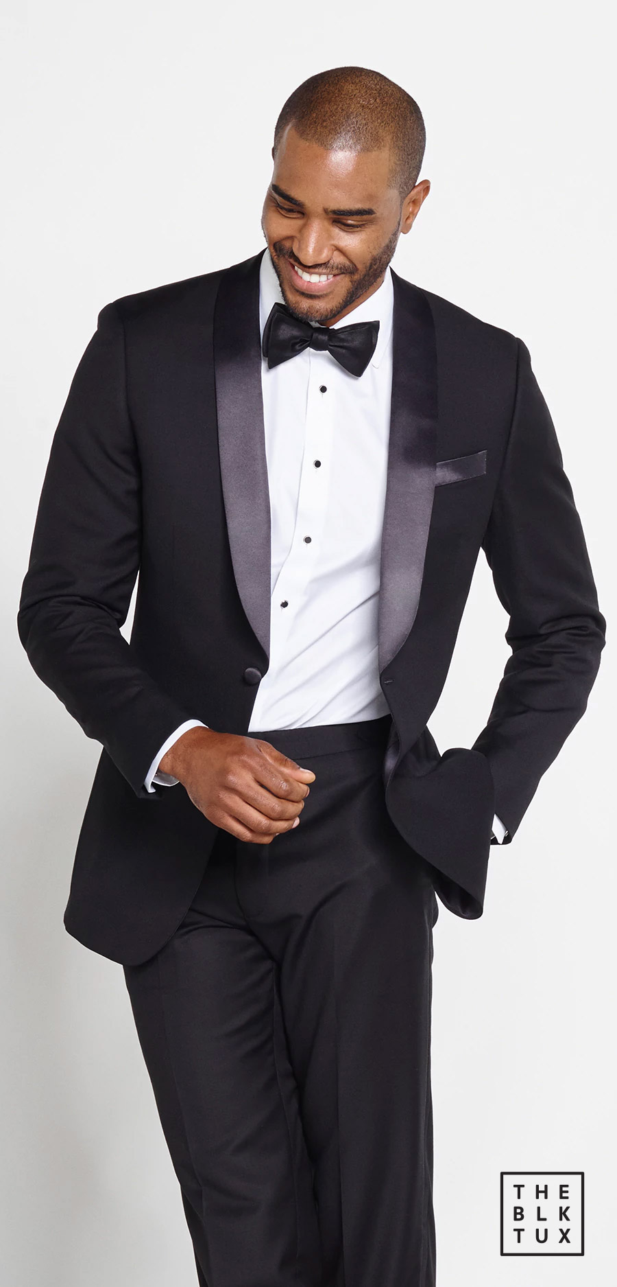 Suit Up in Style, The Black Tux Way — Tuxedo Rentals Done