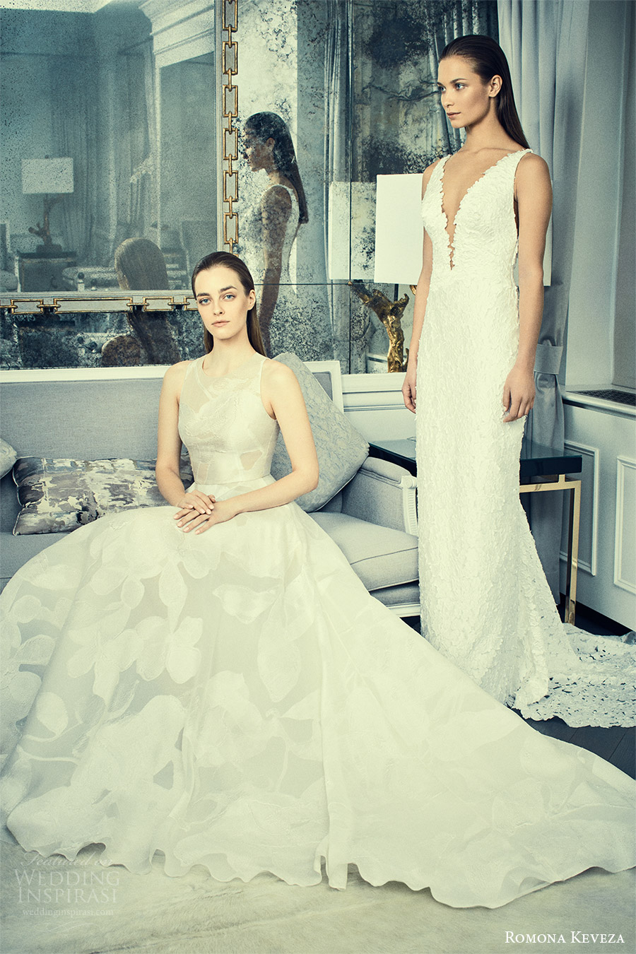 romona keveza spring 2018 bridal collection wedding dresses 