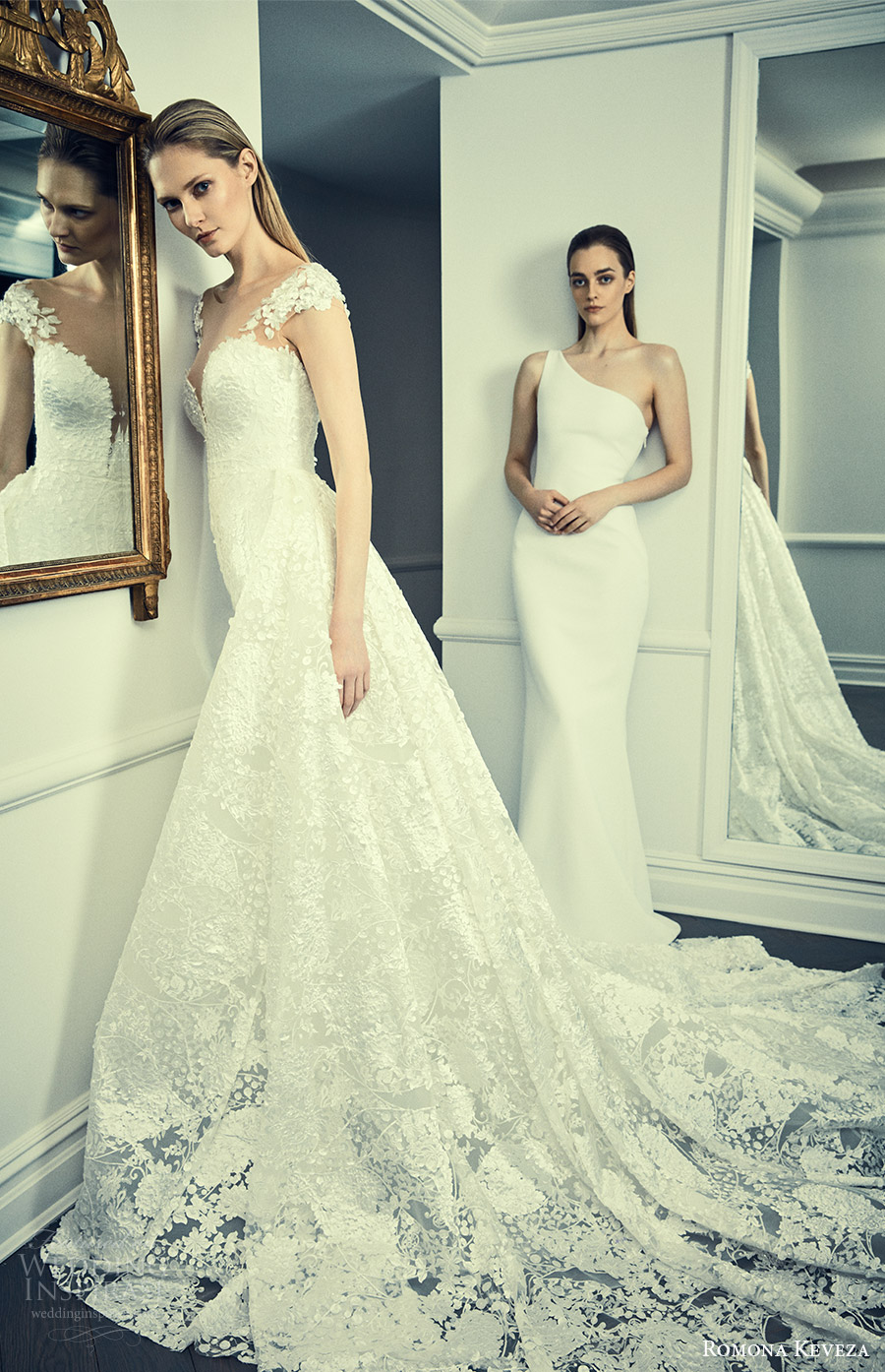 romona keveza spring 2018 bridal collection wedding dresses