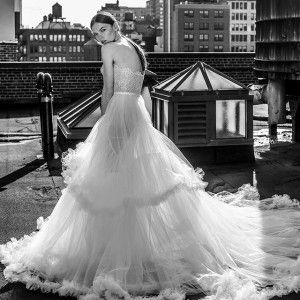 adam zohar 2017 bridal wedding inspirasi featured wedding dresses gowns collection