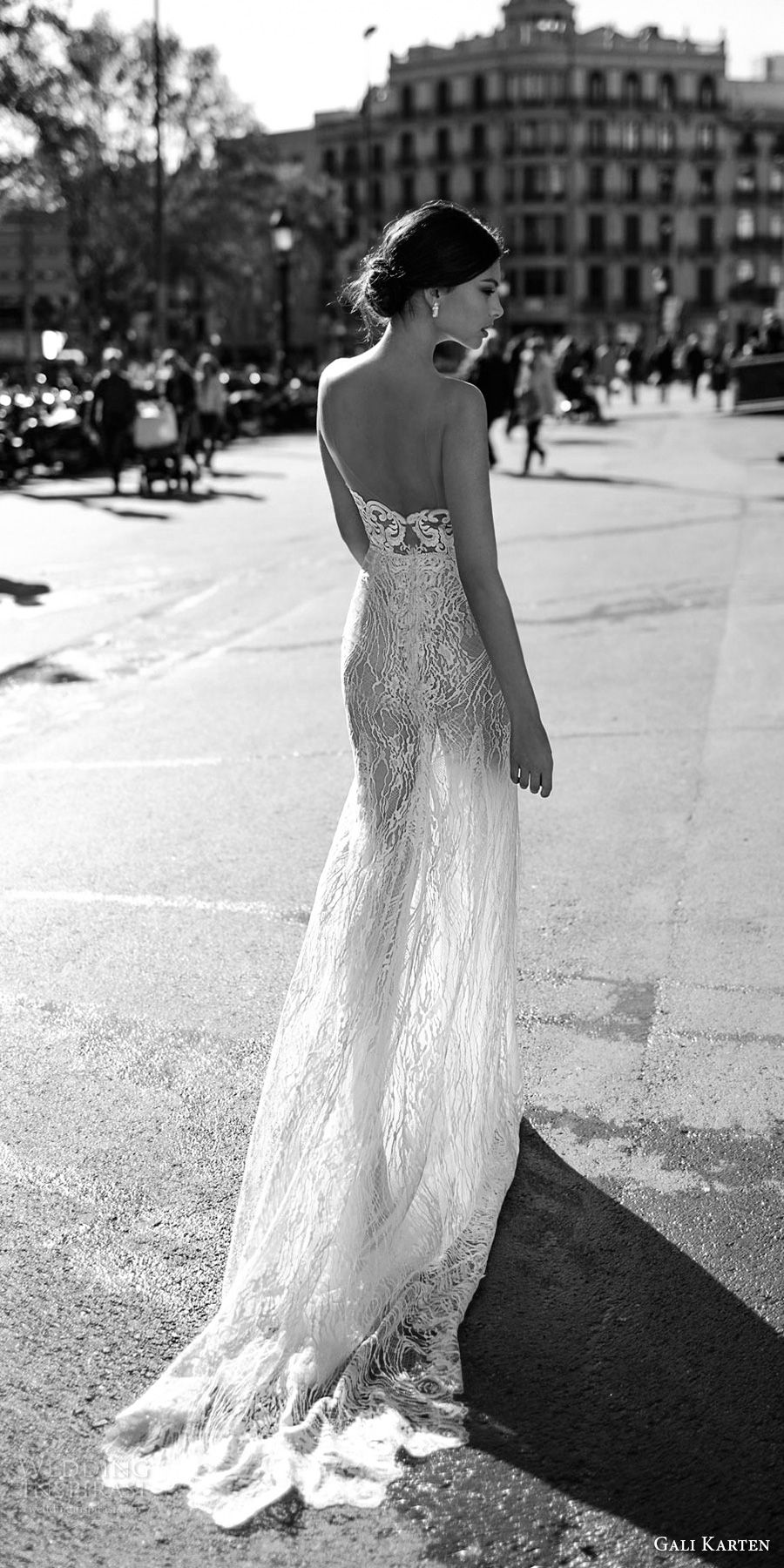 Gali Karten 2017 Wedding Dresses — “Barcelona” Bridal Collection ...