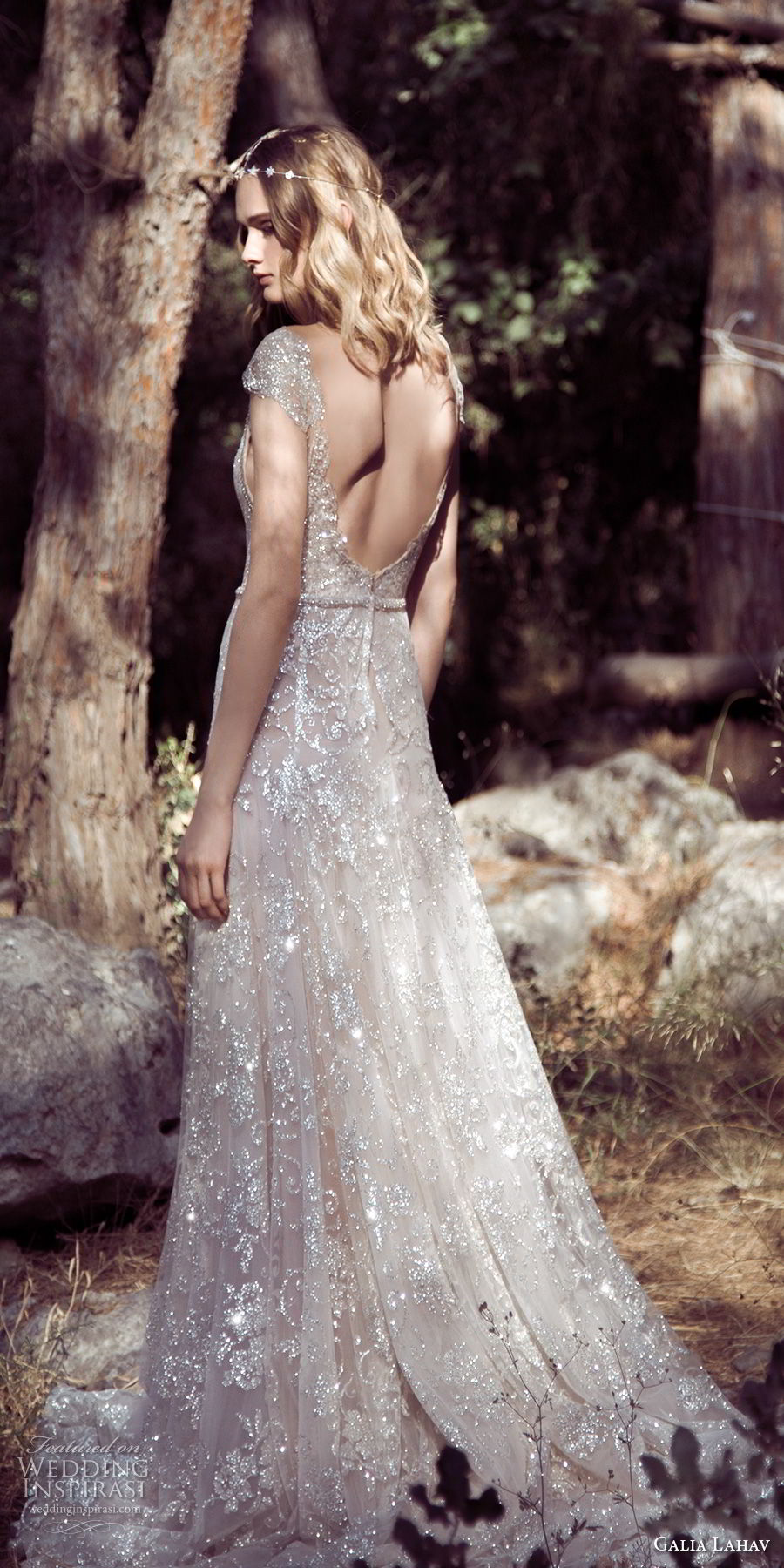 Gala by Galia Lahav 2018 Wedding Dresses - crazyforus