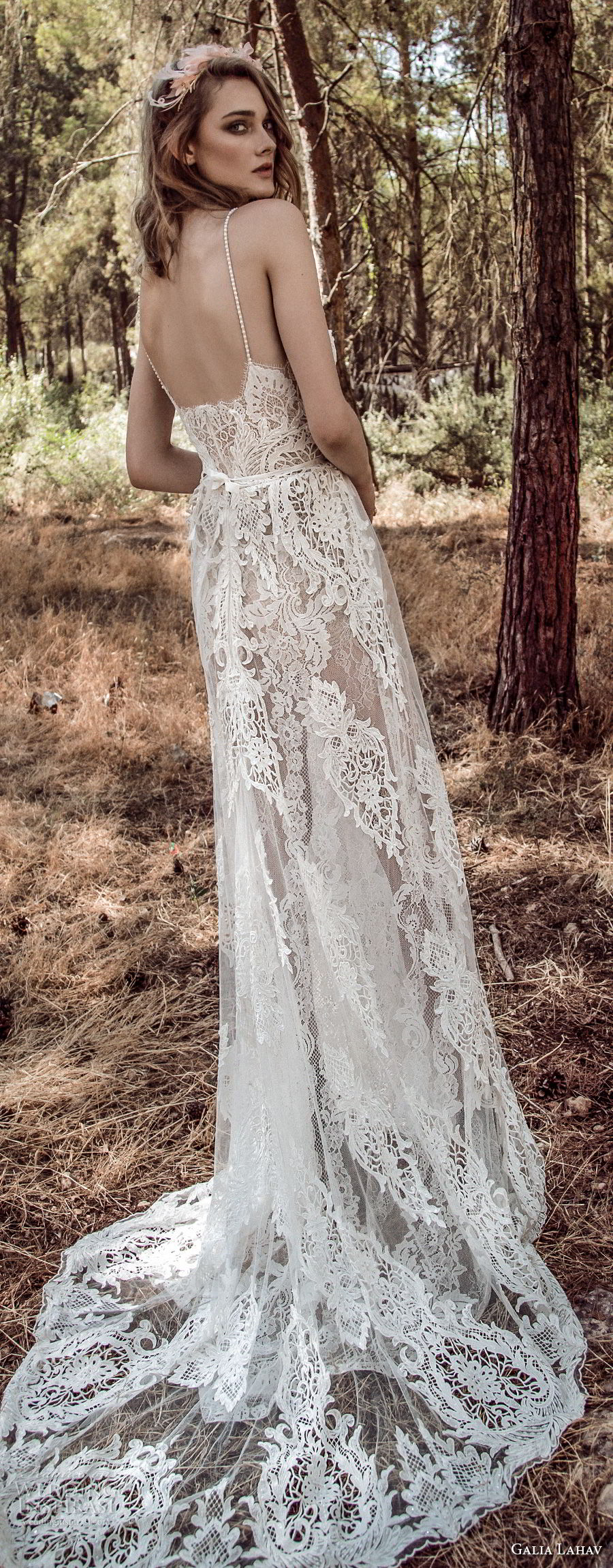 Gala by Galia Lahav 2018 Wedding Dresses - crazyforus