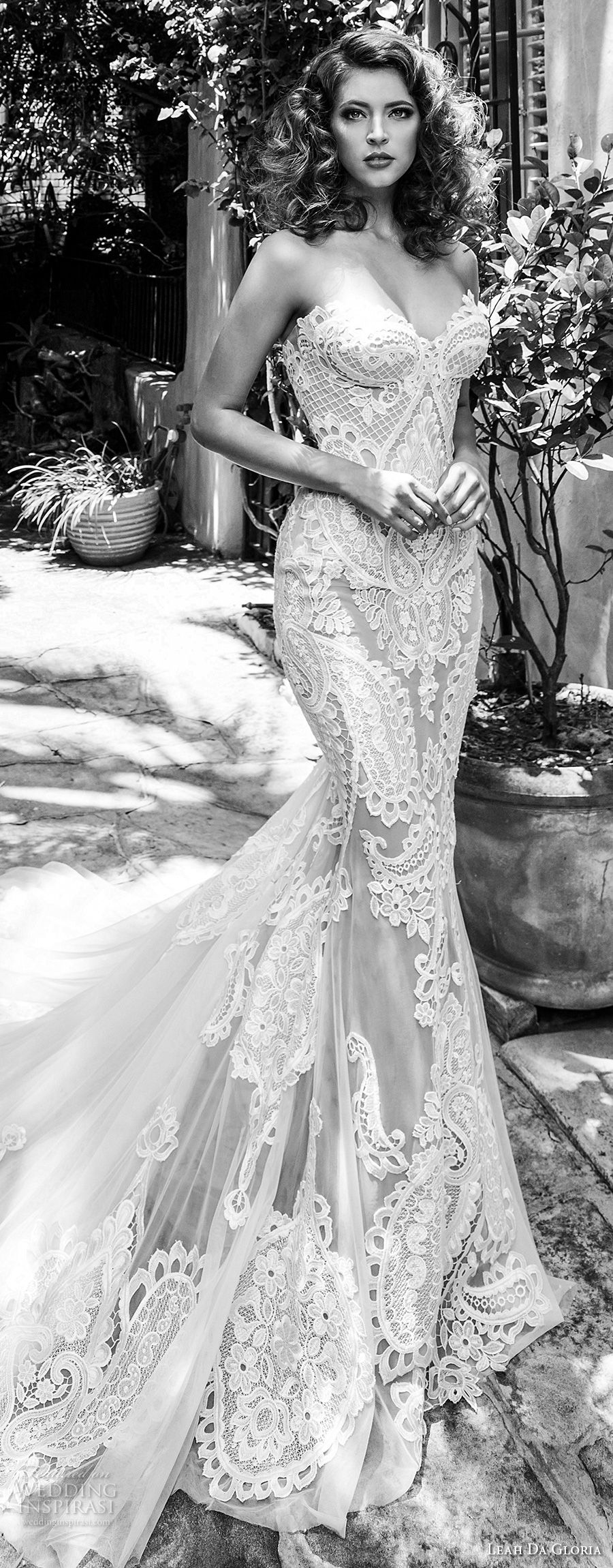 leah da gloria wedding dress