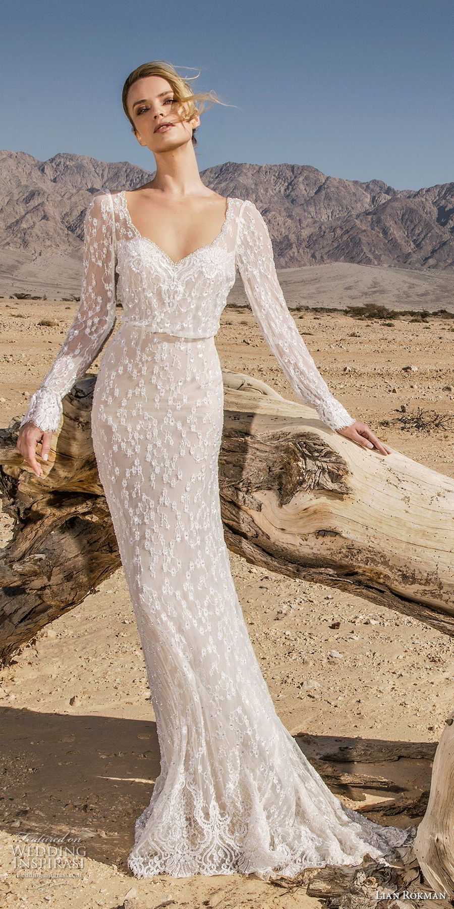 lian rokman 2017 bridal long sleeves sweetheart neckline full embellishment ellegant fit and flare wedding dress open back short train (onyx) mv lian rokman 2017 bridal long sleeves sweetheart neckline full embellishment ellegant fit and flare wedding dress open back short train (onyx) mv