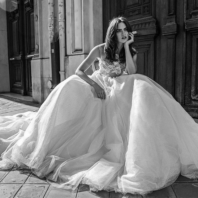 Liz Martinez 2018 Wedding Dresses | Wedding Inspirasi