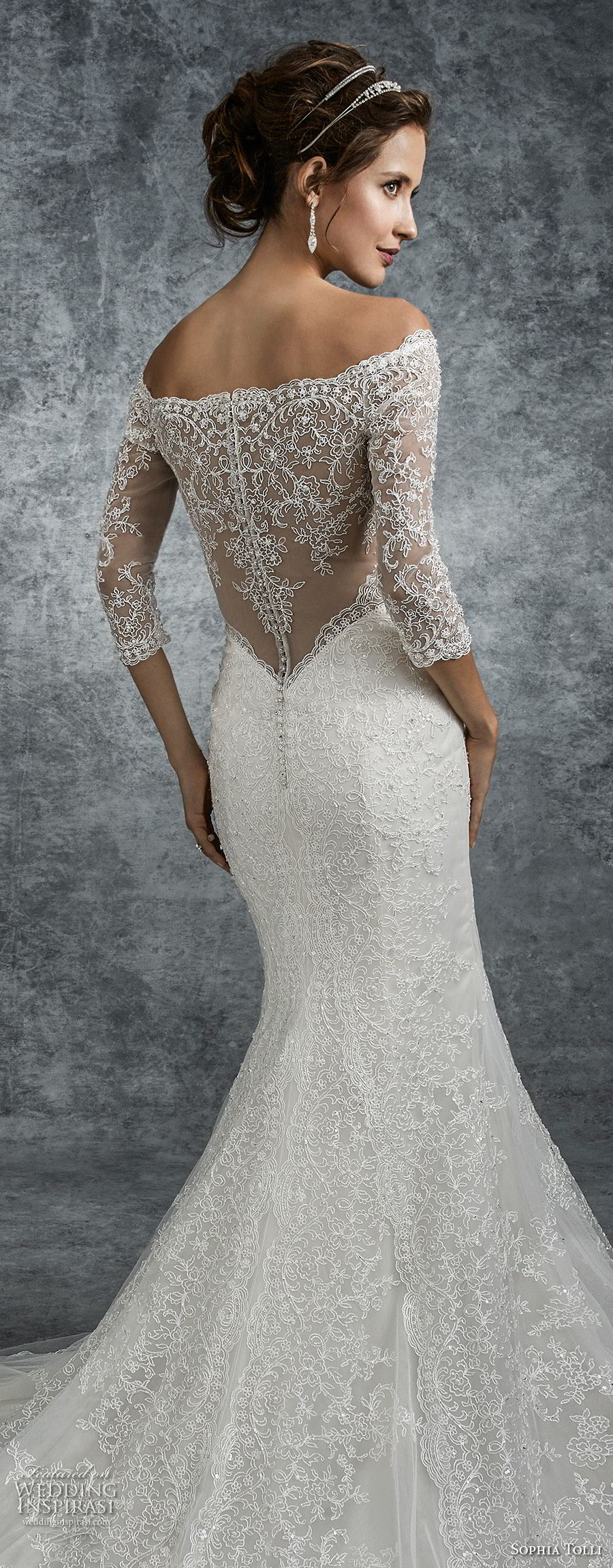 sophia tolli long sleeve wedding dresses