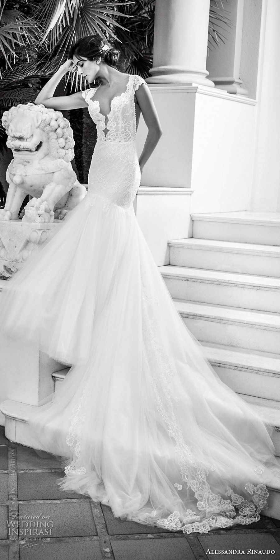 Alessandra Rinaudo 2018 Wedding Dresses | Wedding Inspirasi