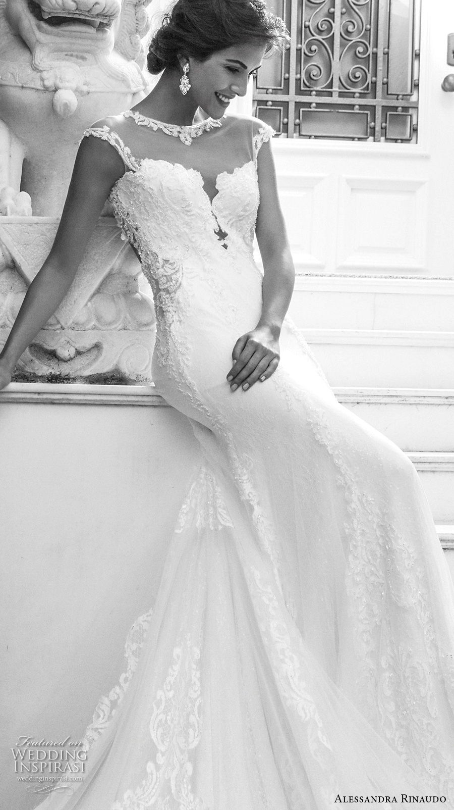 Alessandra Rinaudo 2018 Wedding Dresses | Wedding Inspirasi