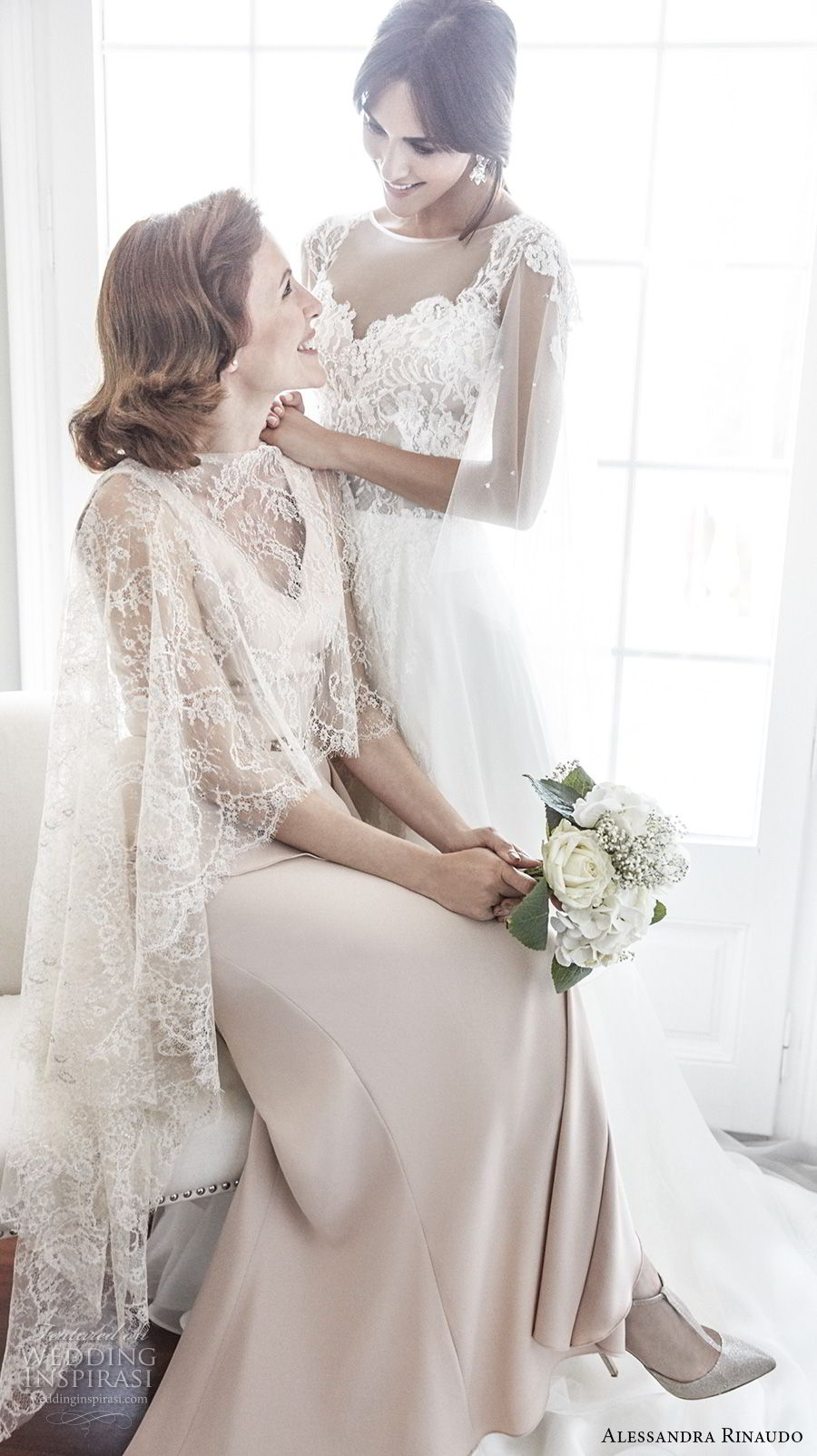 alessandra rinaudo 2018 bridal cap sleeves sheer bateau sweetheart neckline heavily embellished bodice romantic a  line wedding dress sheer lace back chapel train (20) mv 