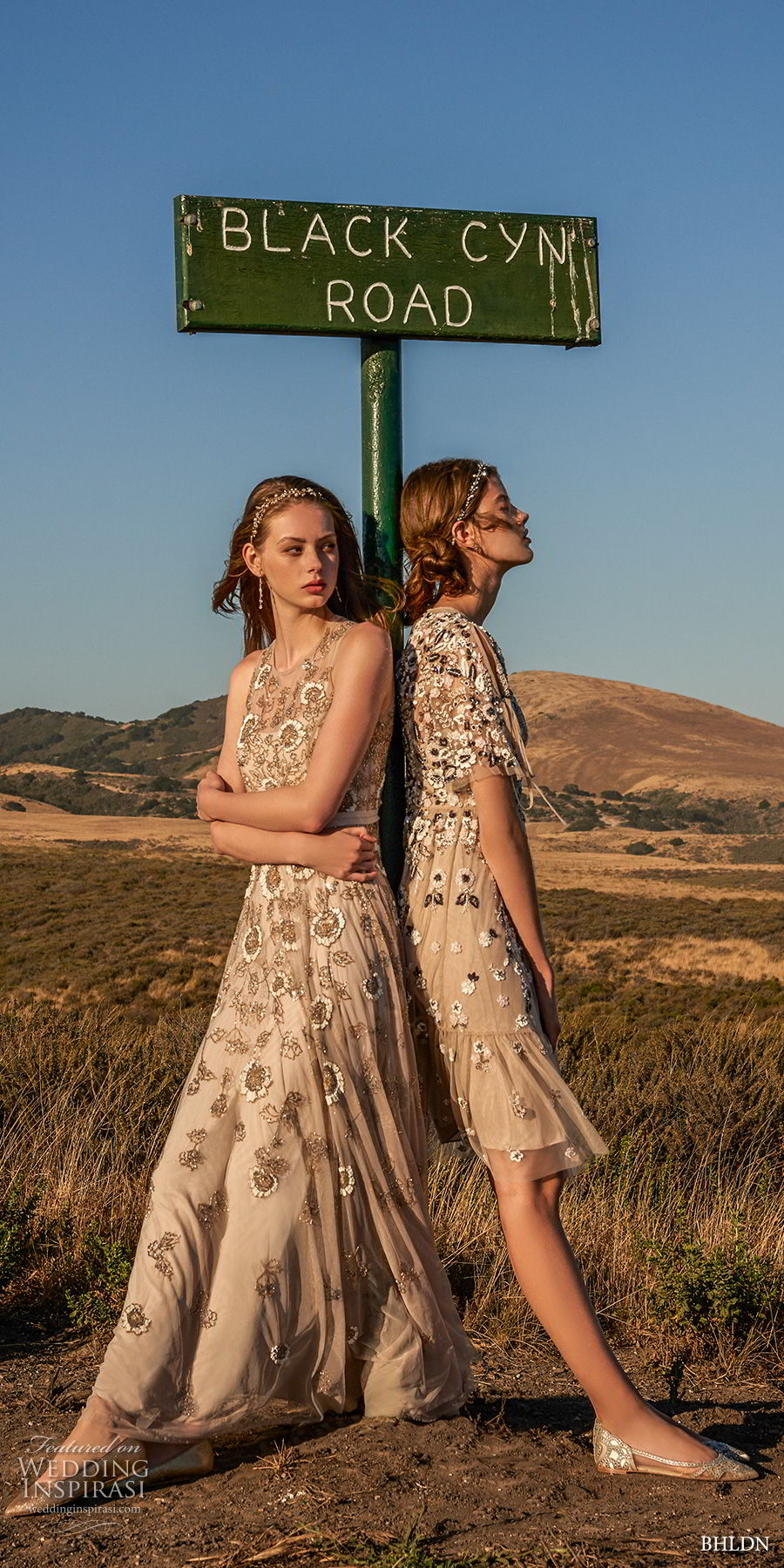 bhldn fall 2017  americana bridal wedding gowns wedding dresses 