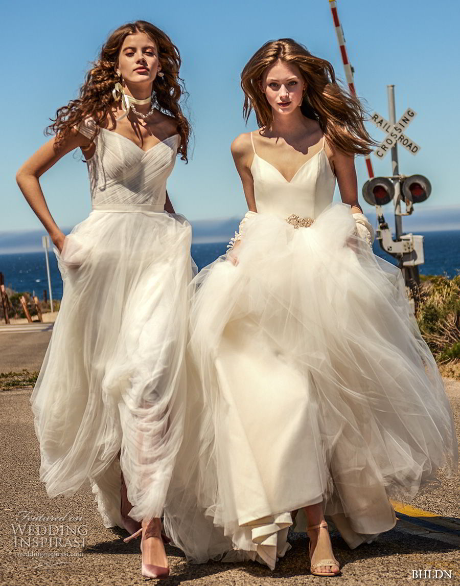 bhldn fall 2017  americana bridal wedding gowns wedding dresses   
