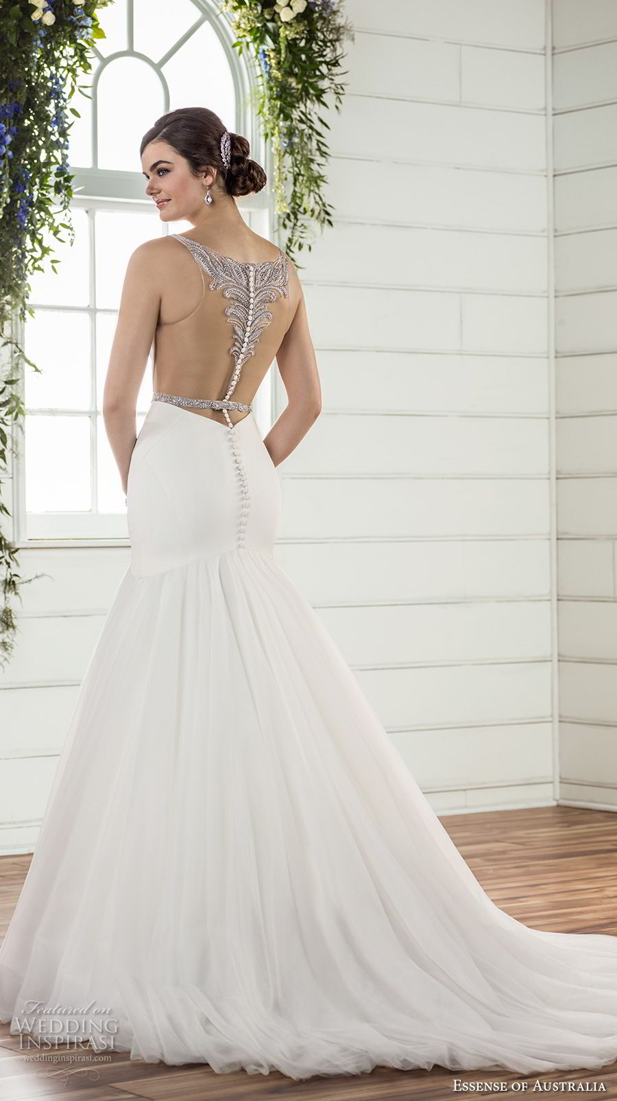Essense of Australia Fall 2019 Wedding Dresses Wedding Essense of Australia Fall 2019 Wedding Dresses Wedding