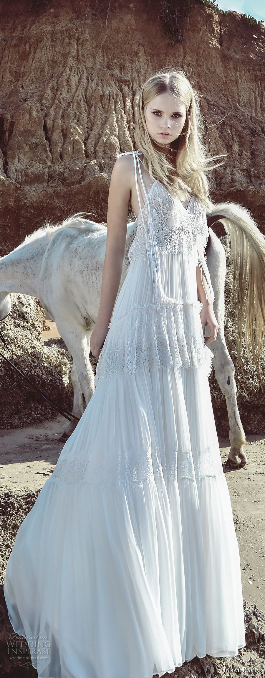 inbal raviv 2017 bridal sleeveless spaghetti strap sweetheart neckline heavily embellished bodice soft a line wedding dress open back sweep train (gal) mv inbal raviv 2017 bridal sleeveless spaghetti strap sweetheart neckline heavily embellished bodice soft a line wedding dress open back sweep train (gal) mv