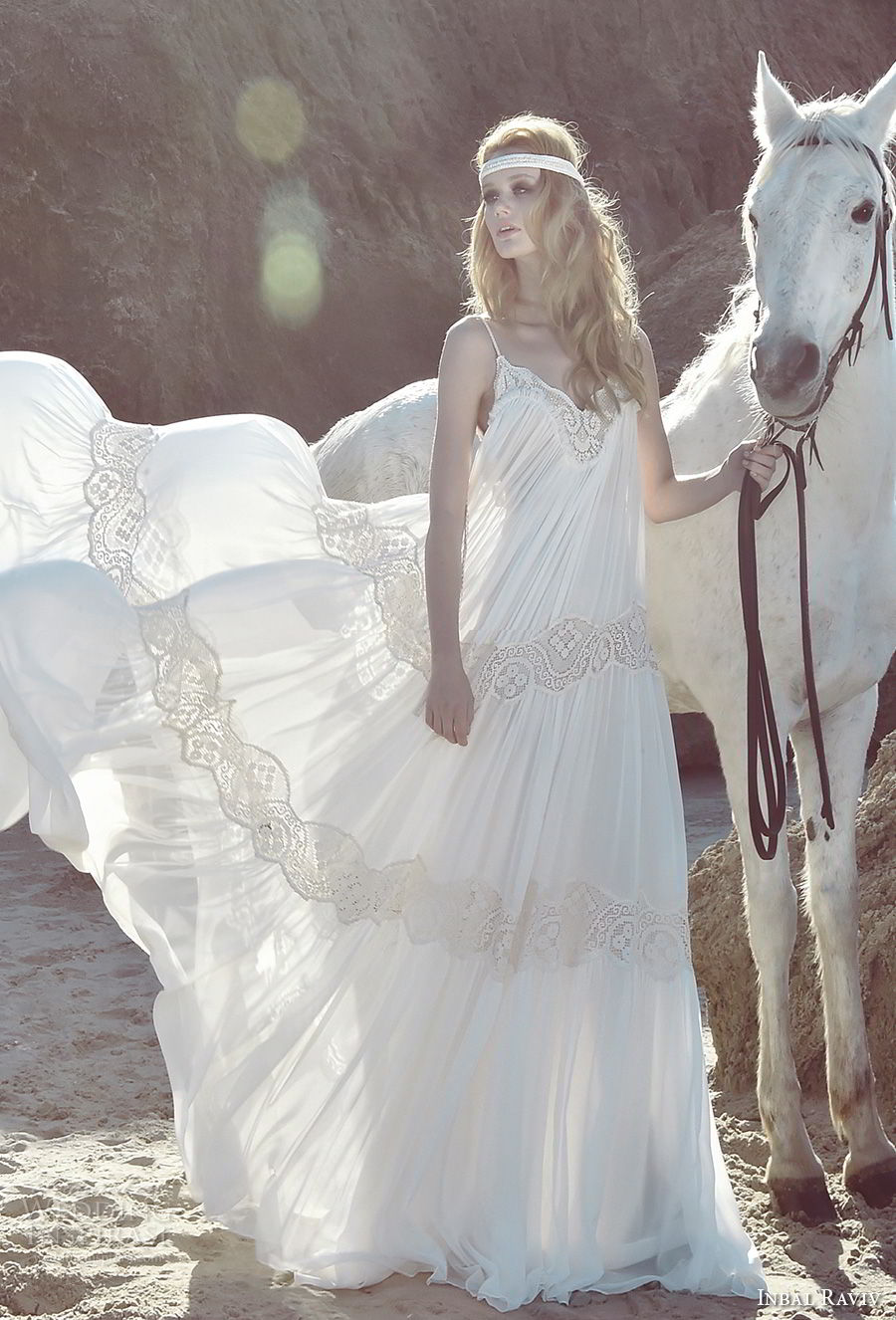inbal raviv 2017 bridal sleeveless spaghetti strap sweetheart neckline light embellishment bohemian tent wedding dress sweep train (peleg) mv inbal raviv 2017 bridal sleeveless spaghetti strap sweetheart neckline light embellishment bohemian tent wedding dress sweep train (peleg) mv