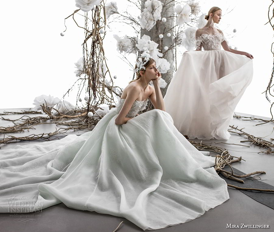 WONA Concept 2022 Wedding Dresses — “Love in the City” Bridal Collection, Wedding Inspirasi