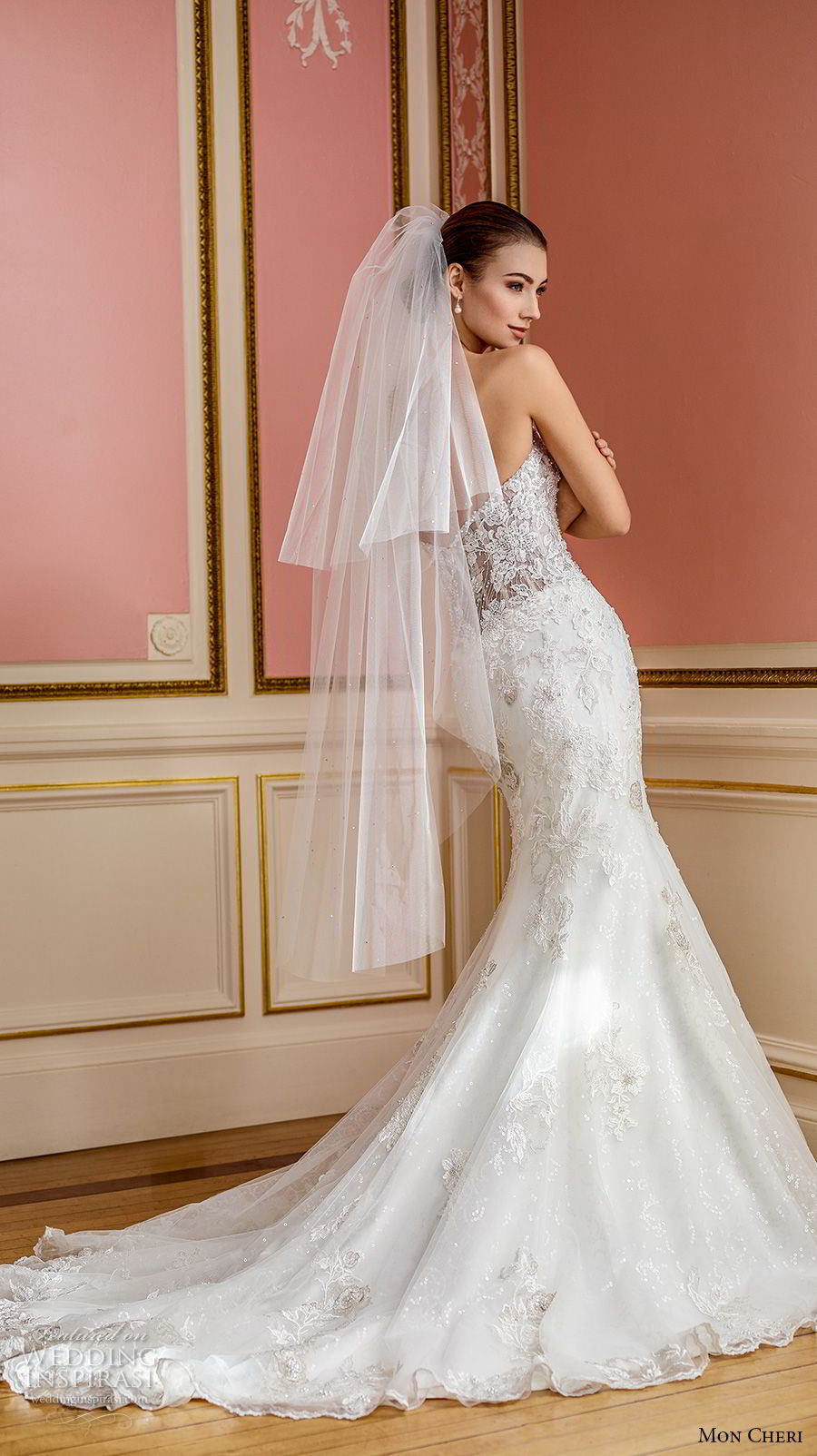 mon cheri wedding dresses