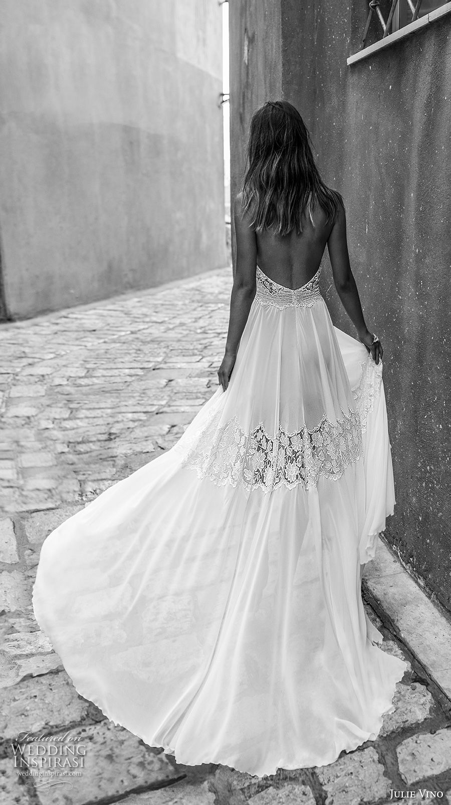 Romanzo by Julie Vino 2018 Wedding Dresses — “Blush” Bridal Collection ...