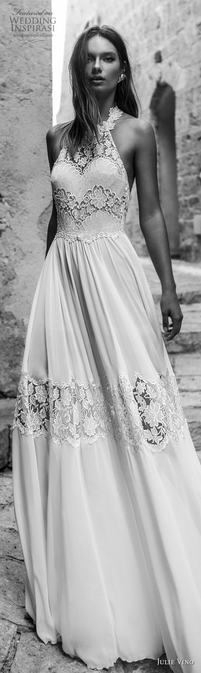 Romanzo by Julie Vino 2018 Wedding Dresses — “Blush” Bridal Collection ...