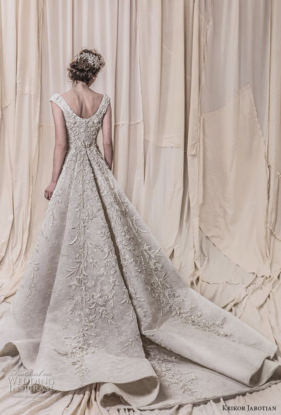 Krikor Jabotian 2010 Couture Dresses, Wedding Inspirasi