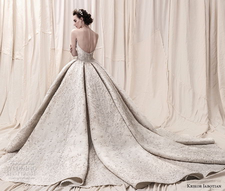 Krikor Jabotian 2010 Couture Dresses, Wedding Inspirasi