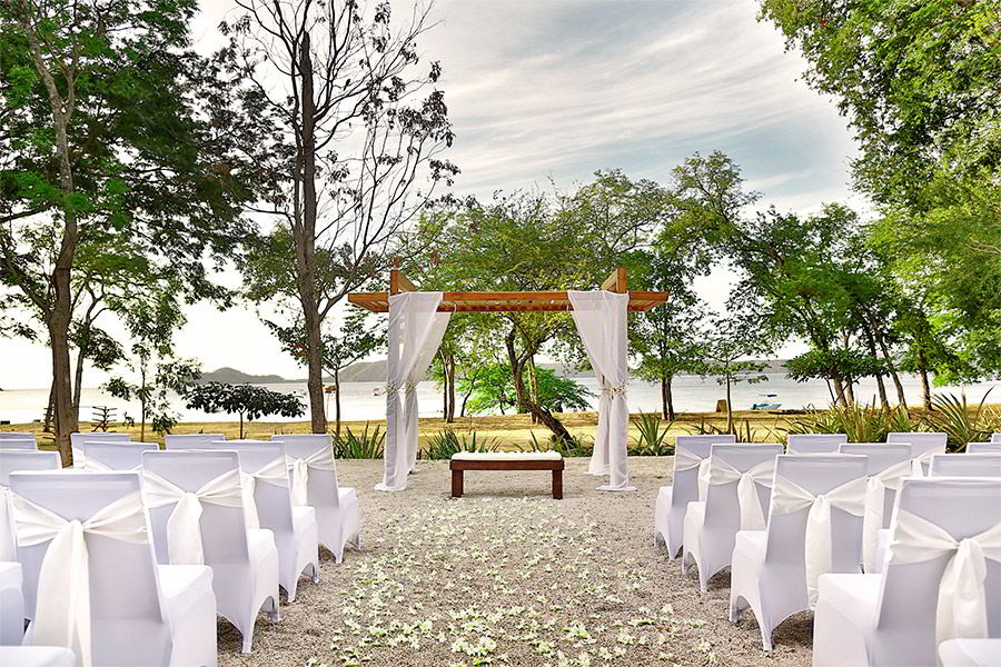 beach wedding inspiration marriott el mangroove guanacaste costa rica honeymoon destination wedding venue