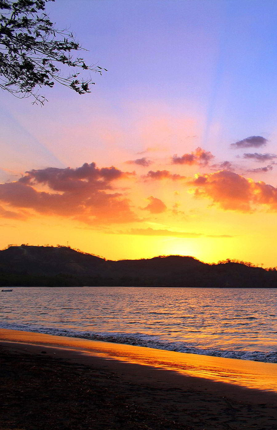 el mangroove guanacaste costa rica honeymoon destination wedding venue playa panama beach sunset