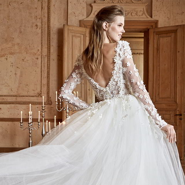 Galia Lahav Wedding Dresses in Utah