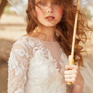 tiglily 2018 bridal wedding gown 1
