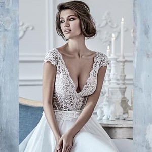 maison signore 2018 bridal collection wedding dresses bridal kleinfeld trunk show announcement gorgeous gowns