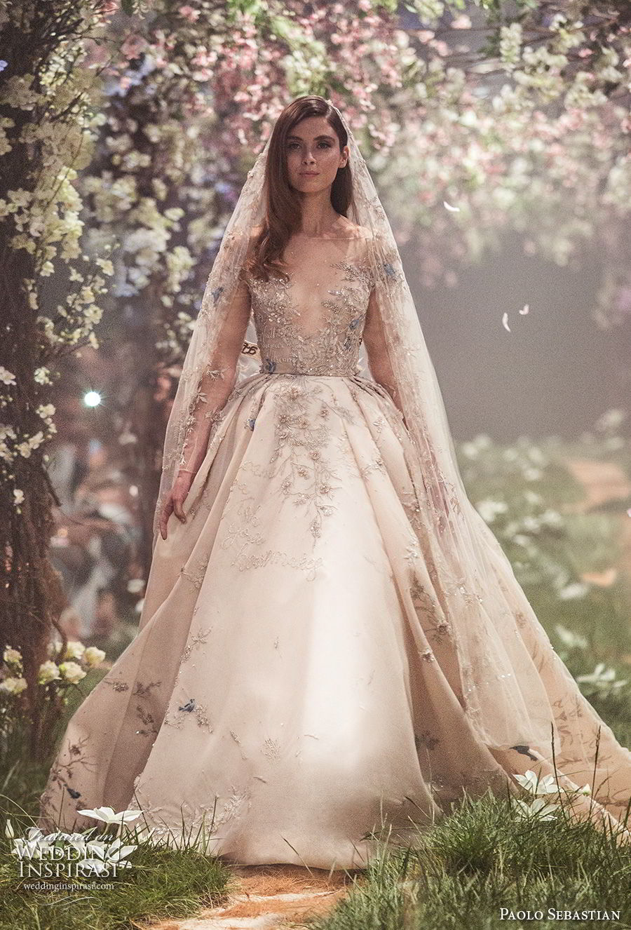 paolo sebastian wedding dress cost