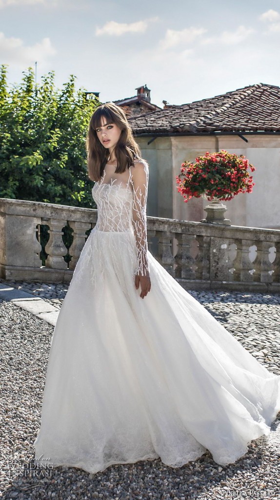 Pinella Passaro 2018 Wedding Dresses | Wedding Inspirasi