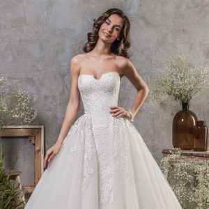 amelia sposa fall 2018 bridal wedding inspirasi featured wedding gowns dresses collection fashion