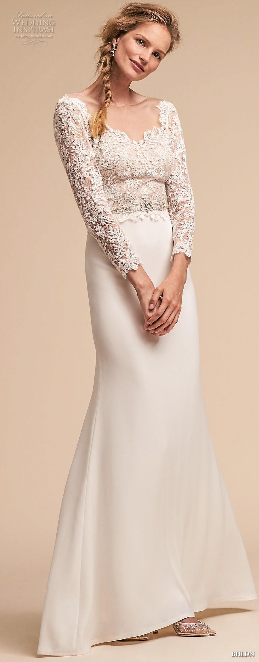 bhldn long sleeve