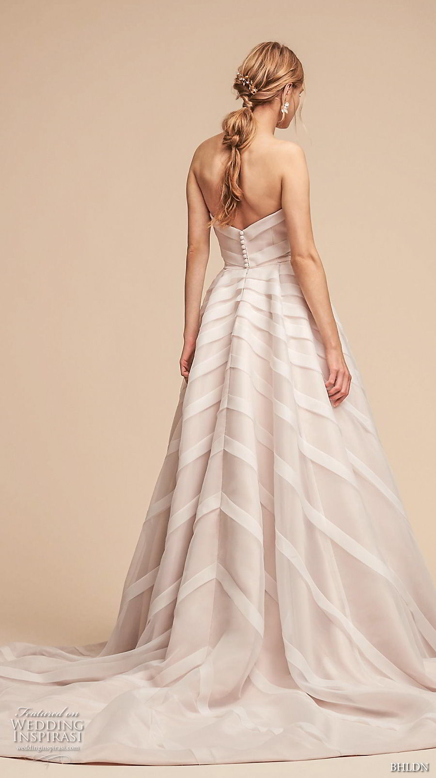 BHLDN Rowan Gown - Adinas Bridal