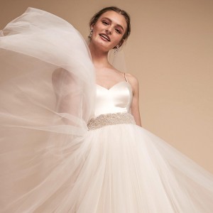bhldn spring 2018 bridal wedding inspirasi featured wedding gowns dresses collection