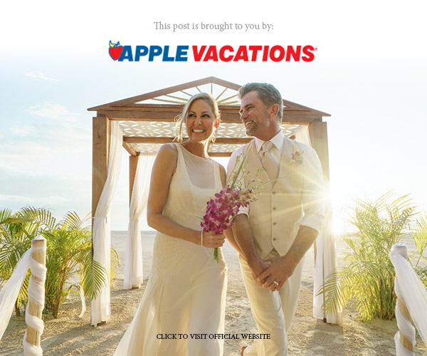 apple vacations couples resorts destination wedding banner below