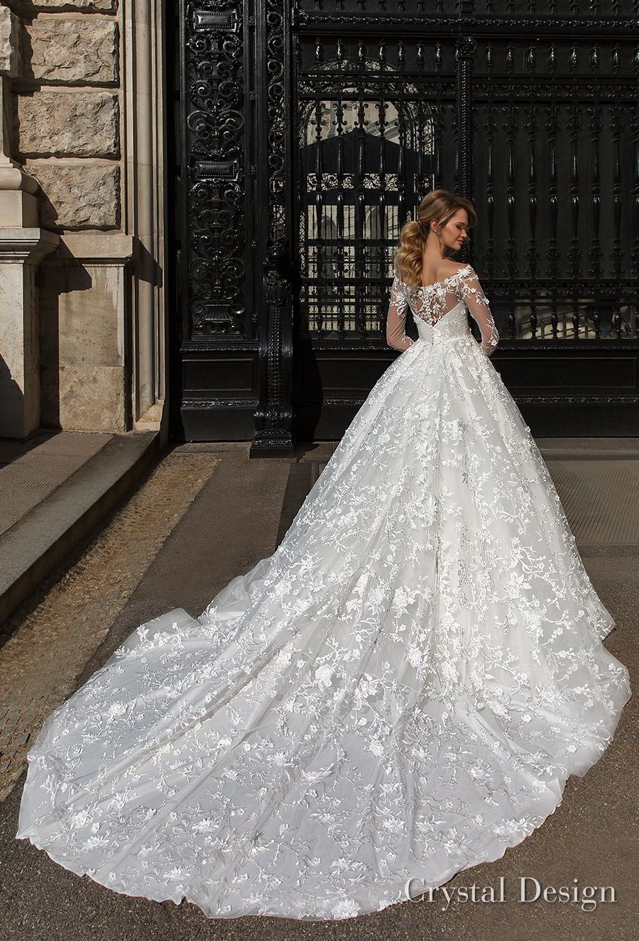 The Best Bridal Looks of Spring 2018 Haute Couture - Haute Couture Wedding  Gowns