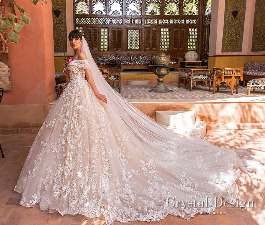 White Princess Long or Short Sleeves Satin Ball Gown Wedding Dress With Bow  or Lace Various Styles - Etsy | Bow wedding dress, White ball gowns, Ball  gowns wedding