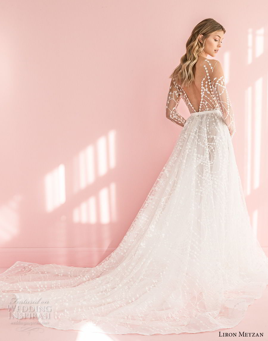 white wedding dresses 2018