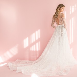 liron meyzan 2018 bridal wedding inspirasi featured wedding gowns dresses collection