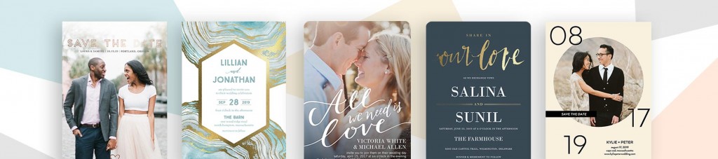shutterfly the wedding shop stationery invitation save the date homepage