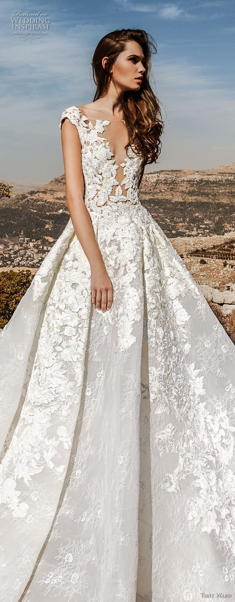 dress bridal 2018