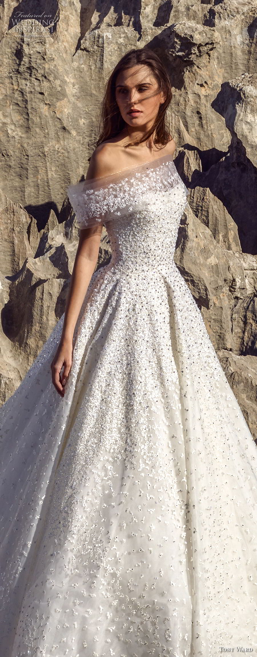 tony ward wedding dresses