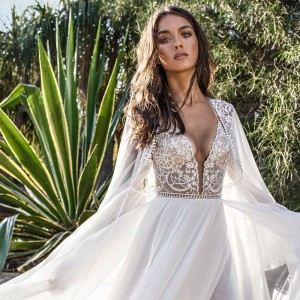 asaf dadush 2018 bridal wedding inspirasi featured wedding gowns dresses collection