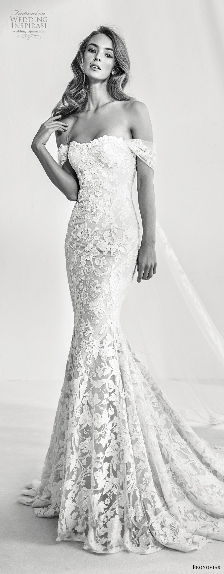 pronovias dresses 2018