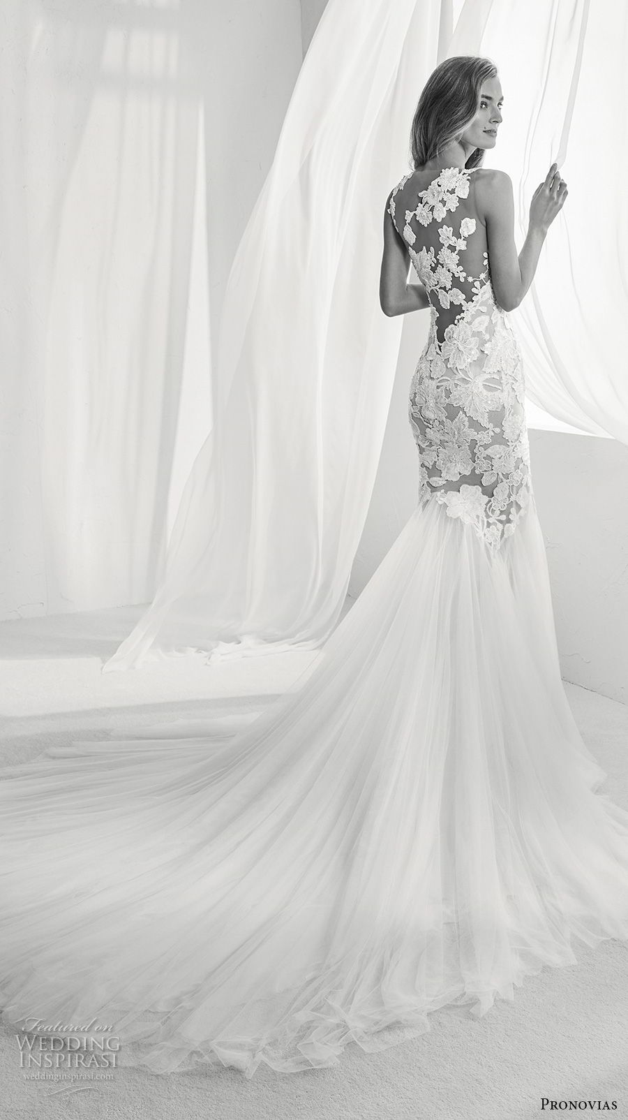 Prix robe pronovias clearance 2018
