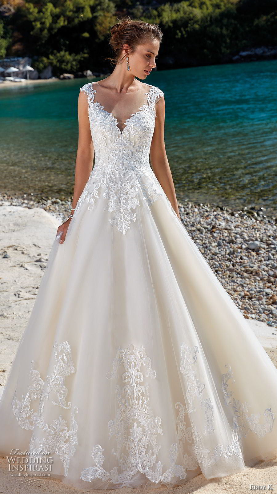 Eddy K Dreams 2019  Wedding  Dresses  Wedding  Inspirasi