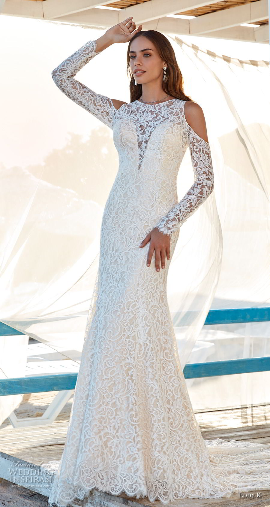 Eddy K. Dreams 2019 Wedding Dresses | Wedding Inspirasi