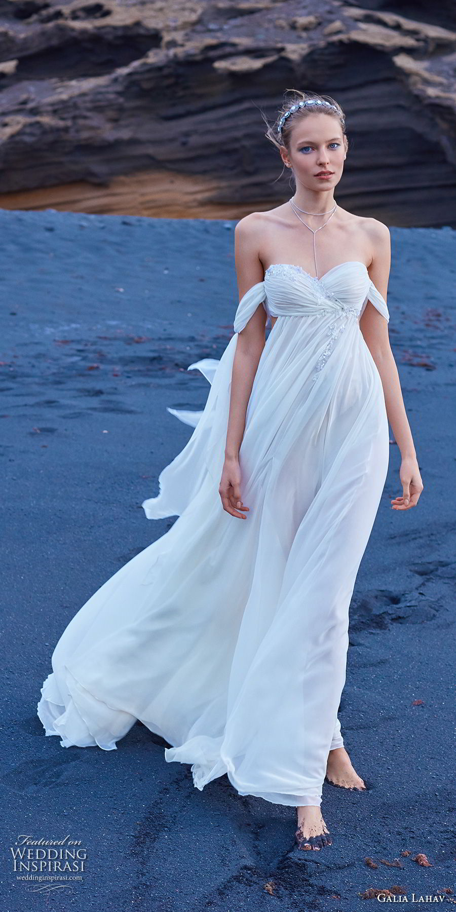 Gala by Galia Lahav Collection No. 5 Wedding Dresses | Wedding Inspirasi